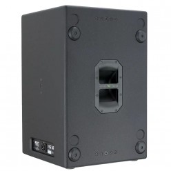 KV2 Audio ES1.0 Trójdrożna kolumna głośnikowa systemu ES.